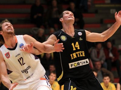 Fotogaléria zo zápasu Inter – Děčín
