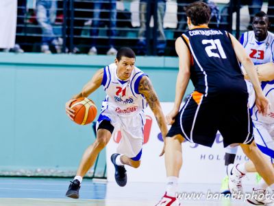 Nitra v utorok v derniére na palubovke Fuenlabrady