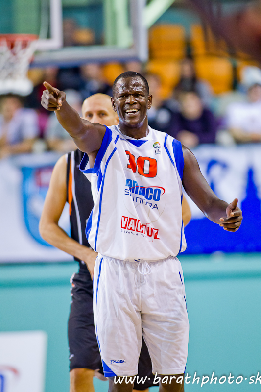 Nitran Vaden: Prioritou ostáva stále NBA