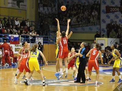 Fotogaléria z euroligového stretnutia Good Angels – Krakov