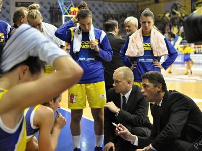 Víťazstvo Good Angels pod košmi španielskeho Rivasu
