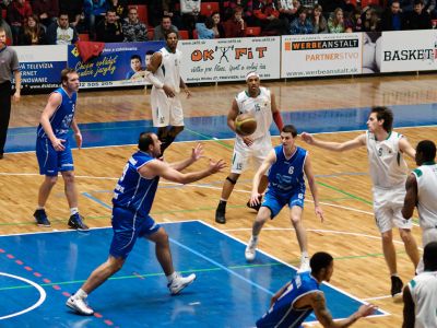 Fotogaléria zo zápasu Prievidza – Žilina
