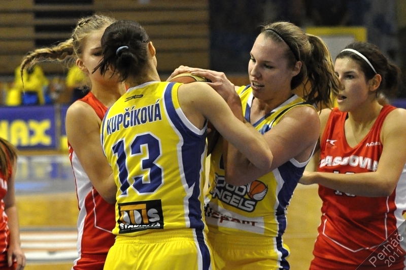Good Angels Košice s túžbou pokoriť Rivas aj v odvete