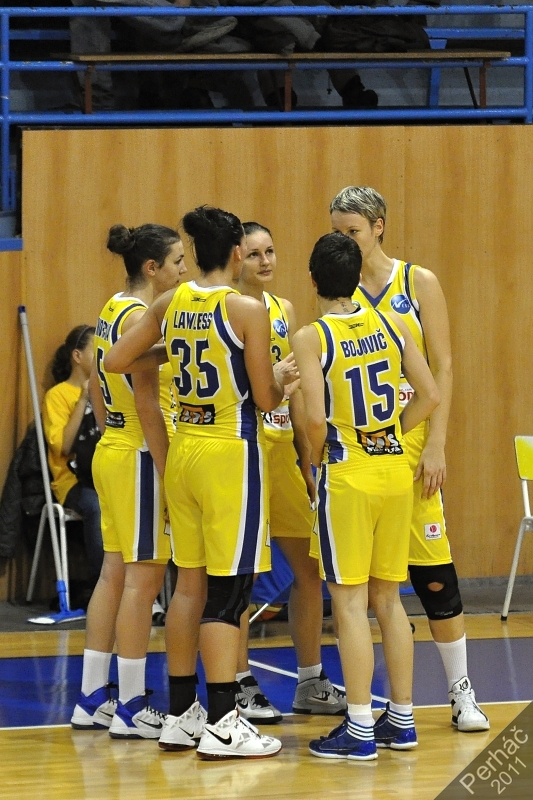 Good Angels vedú Euroligu v počte útočných doskokov