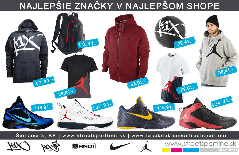 Neviete ako na Vianoce potešiť vášho basketbalistu/tku?