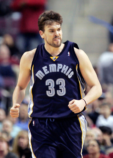 Hviezdami týždňa pivoti D. Howard a M. Gasol