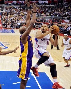 Generálom Los Angeles Bryant, kráľom Clippers