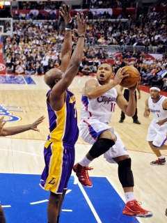 Generálom Los Angeles Bryant, kráľom Clippers