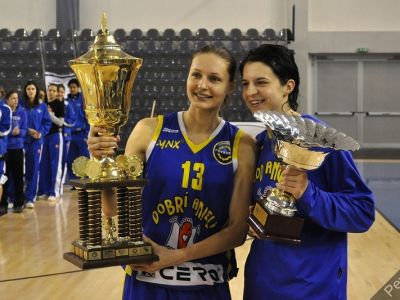Fotogaléria z finálového zápasu SP žien