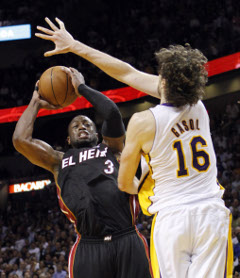 Miami sa dokonale revanšovalo San Antoniu