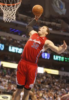 Blake Griffin môže očakávať pozvánku do tímu USA na OH