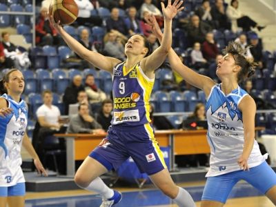 Vo finále SP hladký triumf Good Angels Košice