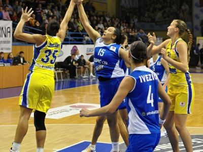 V pohárovom finále žien Good Angels proti Popradu