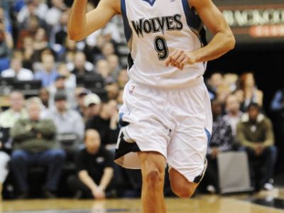 Rubio si získava fanúšikov NBA, Veselý stále nehrá
