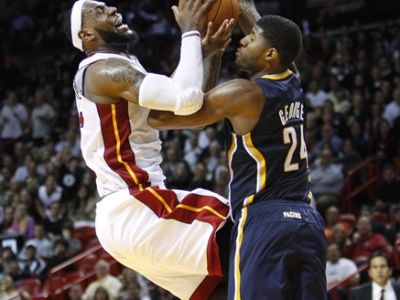Miami nepotrebovalo Jamesa a Wada na zdolanie Atlanty