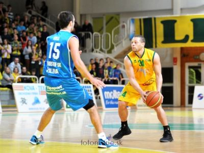 Fotogaléria zo zápasu Levice – Žilina