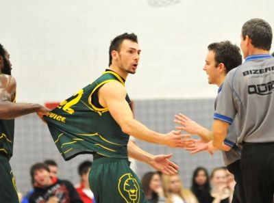 Fotogaléria zo zápasu Komárno – Levice 2