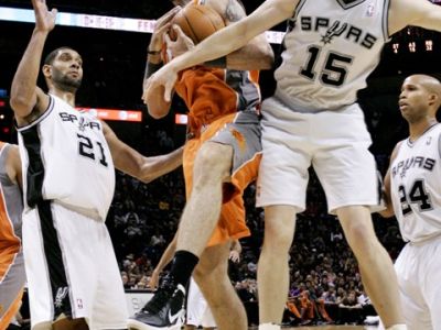 Duncan potiahol San Antonio, v bodoch prekonal Paytona