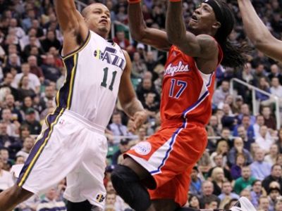 Utah rozstrieľal oslabených Clippers