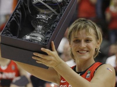 Anjeli proti Montpellieru s vicemajsterkou sveta Horákovou!
