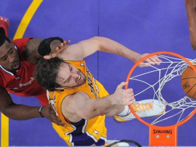 Lakers vrátili Clippers prehru z prvého derby