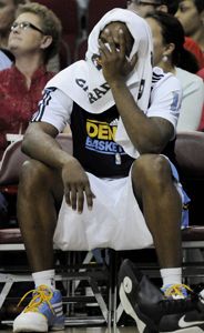 Billups prišiel o olympiádu a možno aj celú kariéru