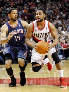 V noci drvivá prehra Charlotte na palubovke Portlandu