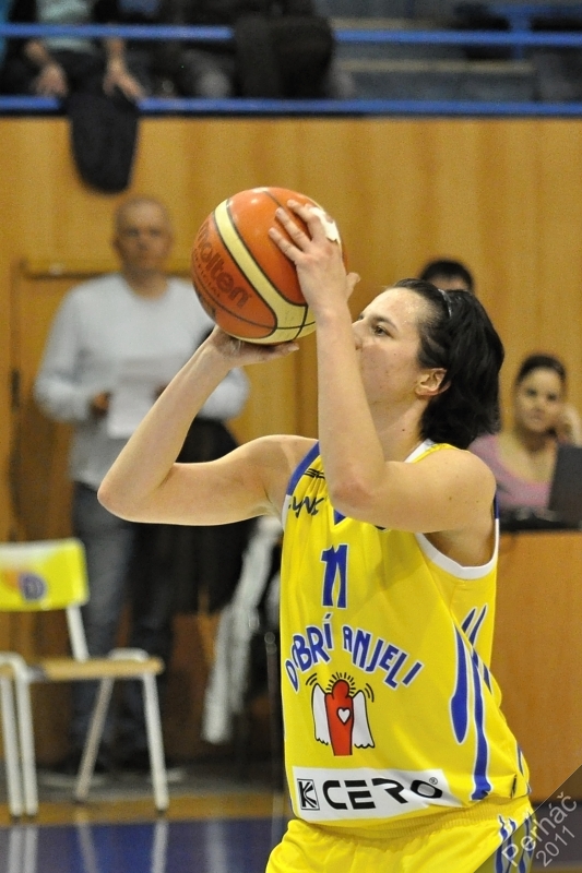 Jalčová: Kupčíková je zaslúžene basketbalistkou roka