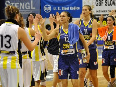 Fotogaléria zo zápasu Dannax Sport – Good Angels