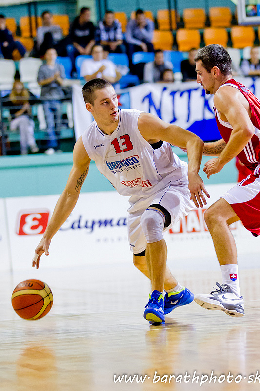 Historicky prvý triumf Nitry v Slovenskom pohári