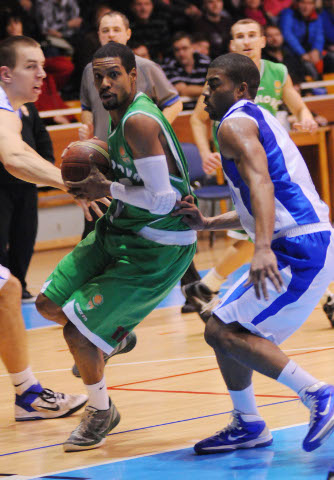 Hráčom týždňa Anthony Jones