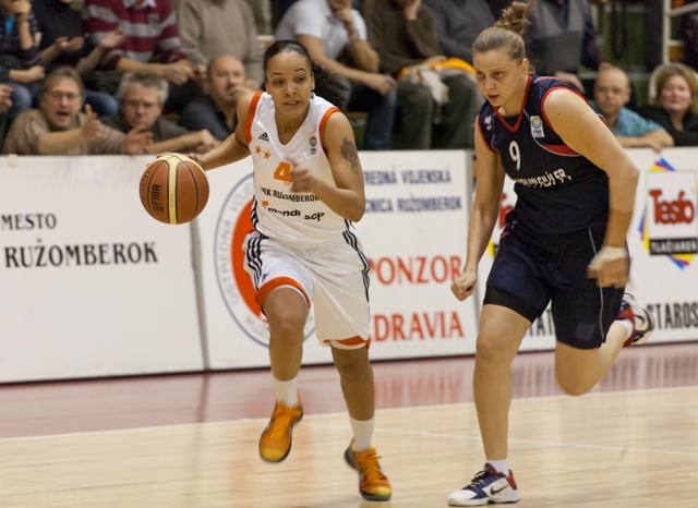 Ružomberčanky v prvom súboji play-off zdolali Ankaru