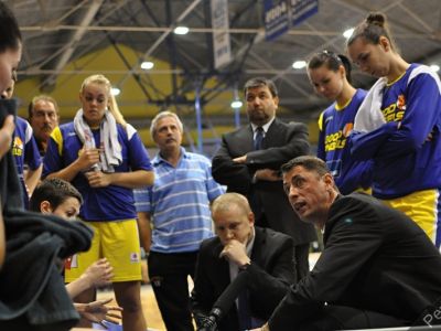 Good Angels v play-off asi proti UMMC alebo Sparta&K-u