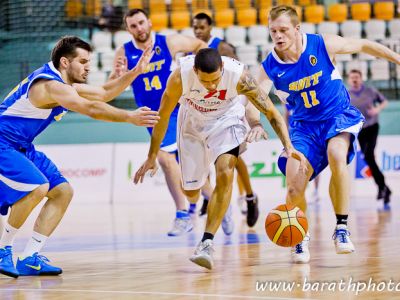 Fotogaléria zo zápasu Nitra – Svit