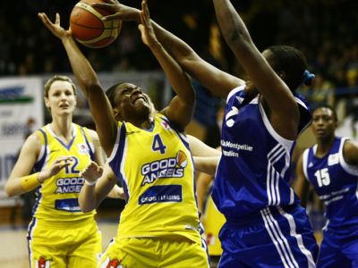 Good Angels znova prehrali s Jekaterinburgom a skončili