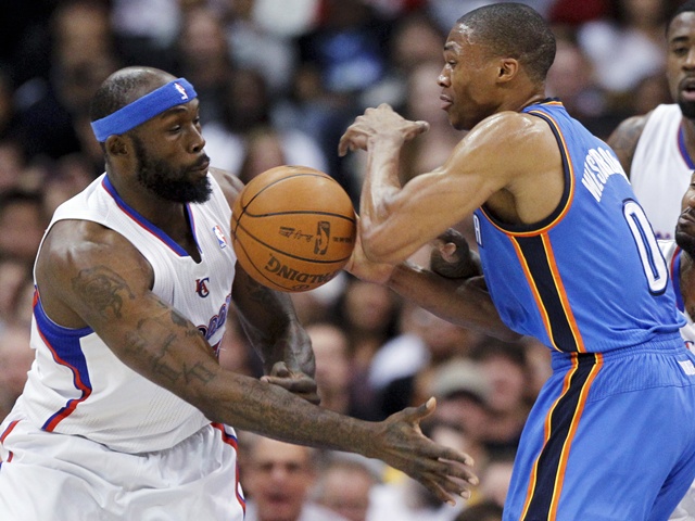 Výber Západu v znamení Clippers a Lakers