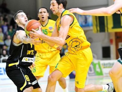 Levice prehrali v Ostrave, Inter v Chomutove