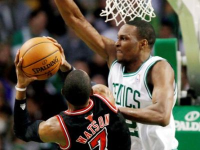 Boston zdolal oslabené Chicago, Rondo s triple-double