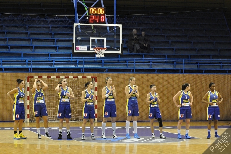 Good Angels v utorok v Jekaterinburgu bez Žirkovej