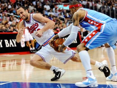 Gary Neal z babráka hrdinom San Antonia proti Clippers