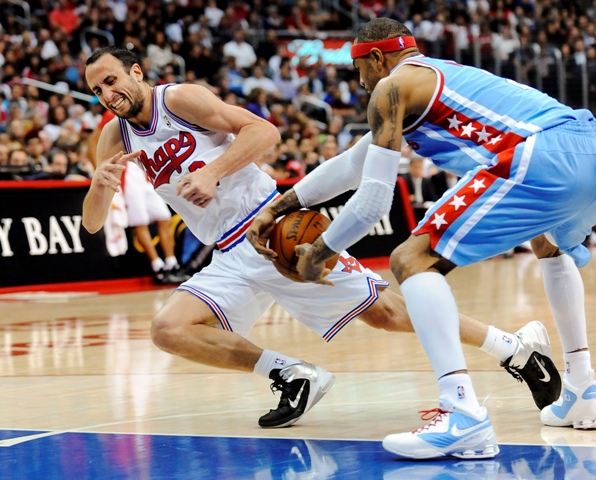Gary Neal z babráka hrdinom San Antonia proti Clippers
