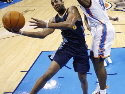 Durant 51, Westbrook 40, Oklahoma „potopila“ Denver