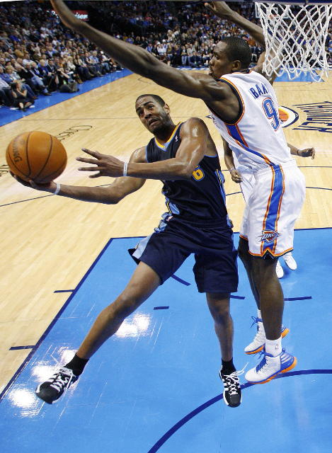 Durant 51, Westbrook 40, Oklahoma „potopila“ Denver