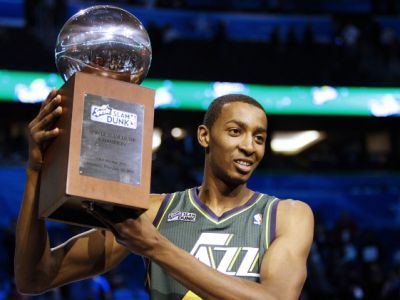 Novým kráľom smečiarov Jeremy Evans