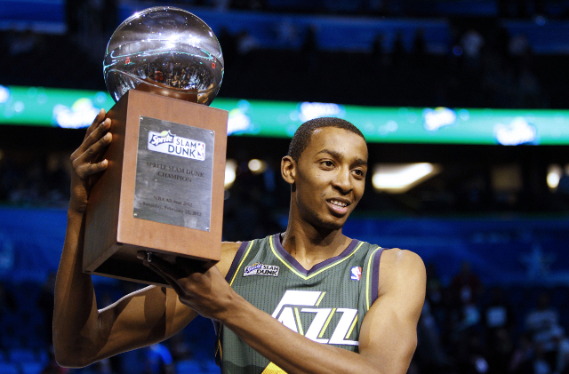 Novým kráľom smečiarov Jeremy Evans