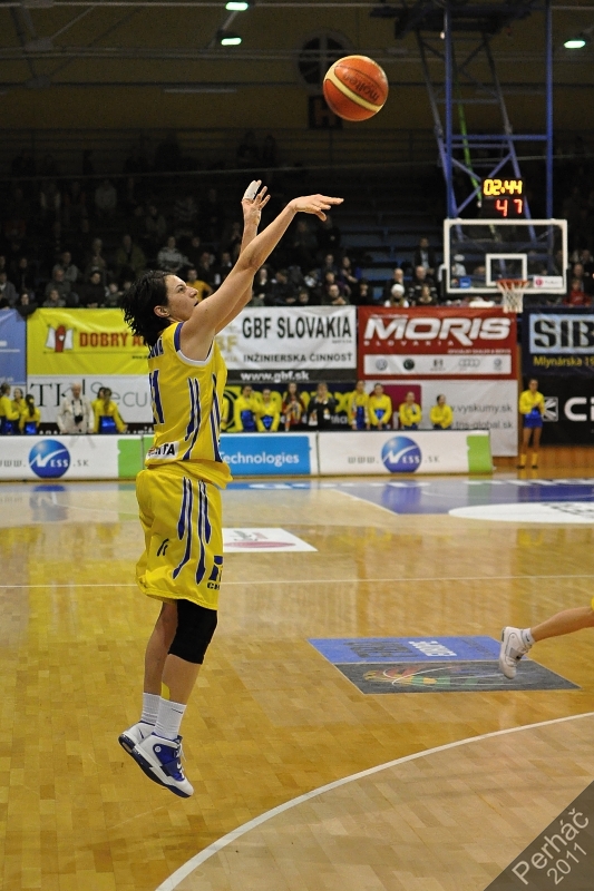 Jalčová o senzácii: O Final Eight som ani nesnívala