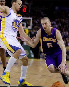 Kobe Bryant s 29 283 bodmi prekonal Michaela Jordana