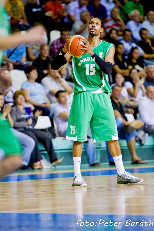 Hráčom týždňa Anthony Jones