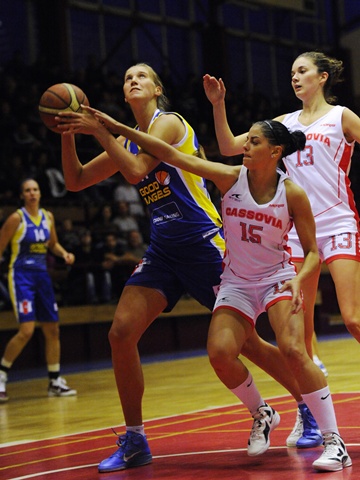Skvelá obrana Good Angels v Tarante im priniesla výhru