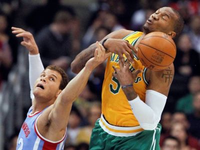 Clippers po troch prehrách konečne zabrali